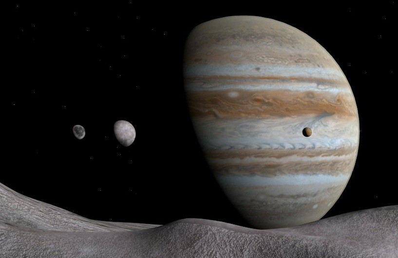 Jupiter System preview image 1